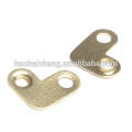 ShenZhen auto parts Stamping brass welding terminal